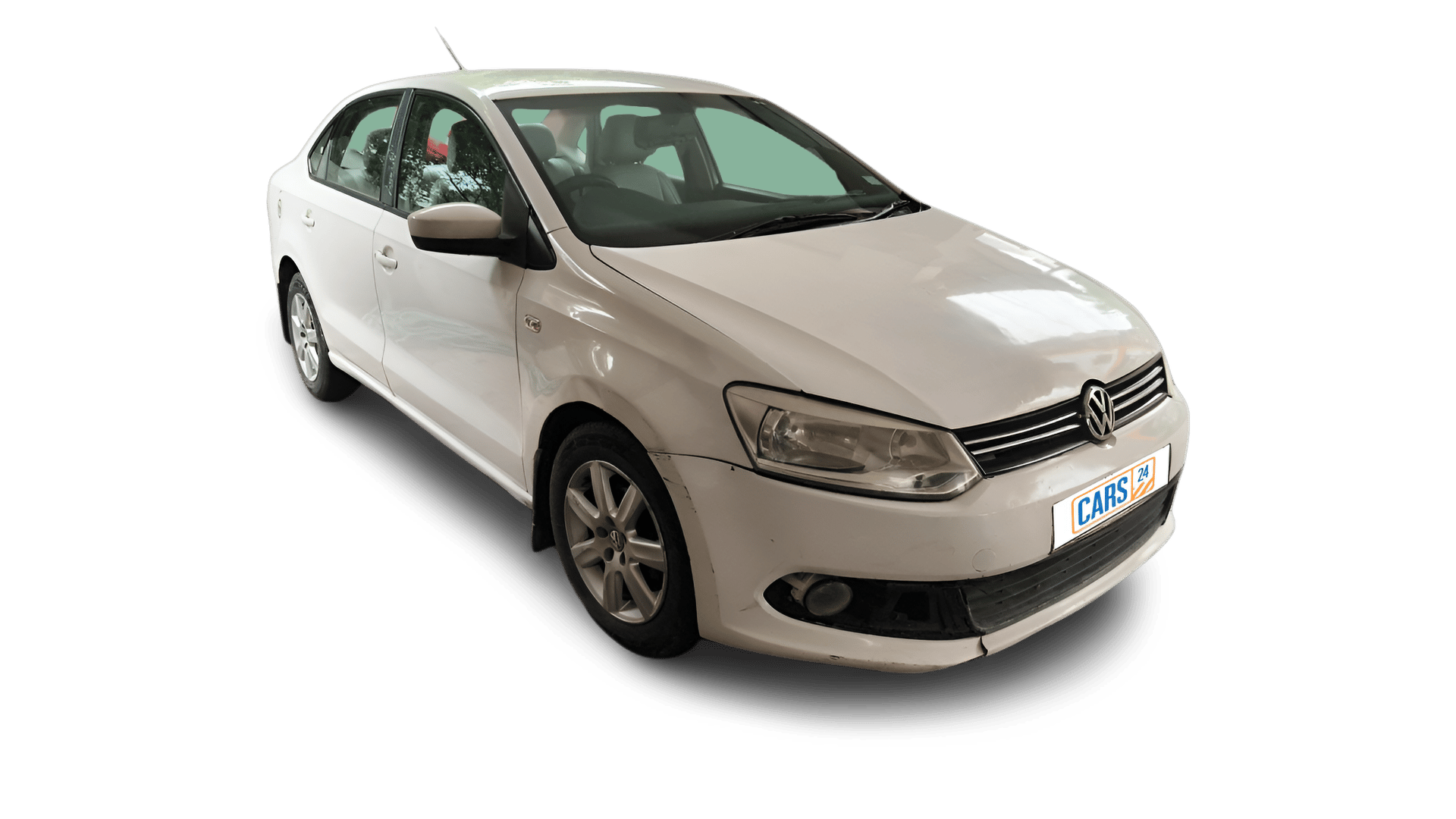 2010 Volkswagen Vento - Sedan - Diesel - Manual - ₹2.26 lakh